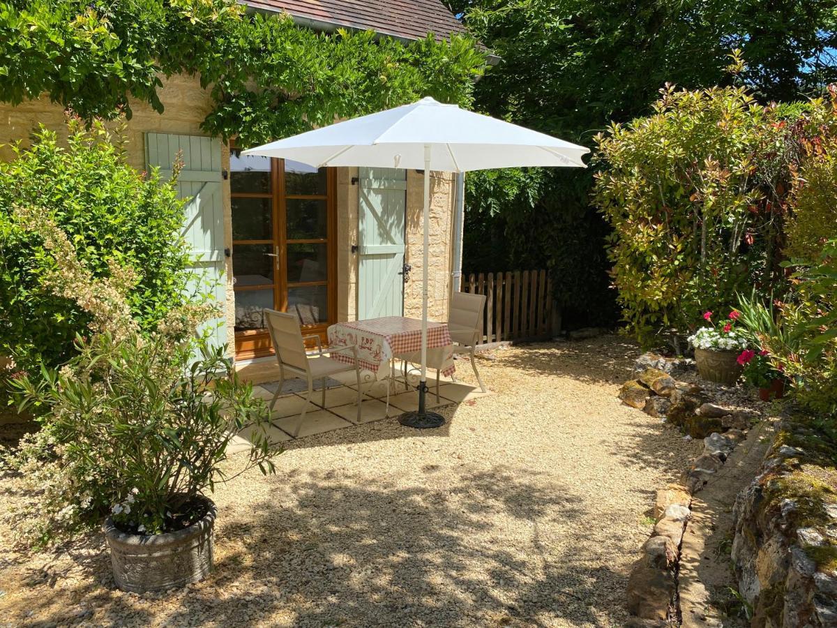 Les Jonquilles Bed & Breakfast Domme Dış mekan fotoğraf