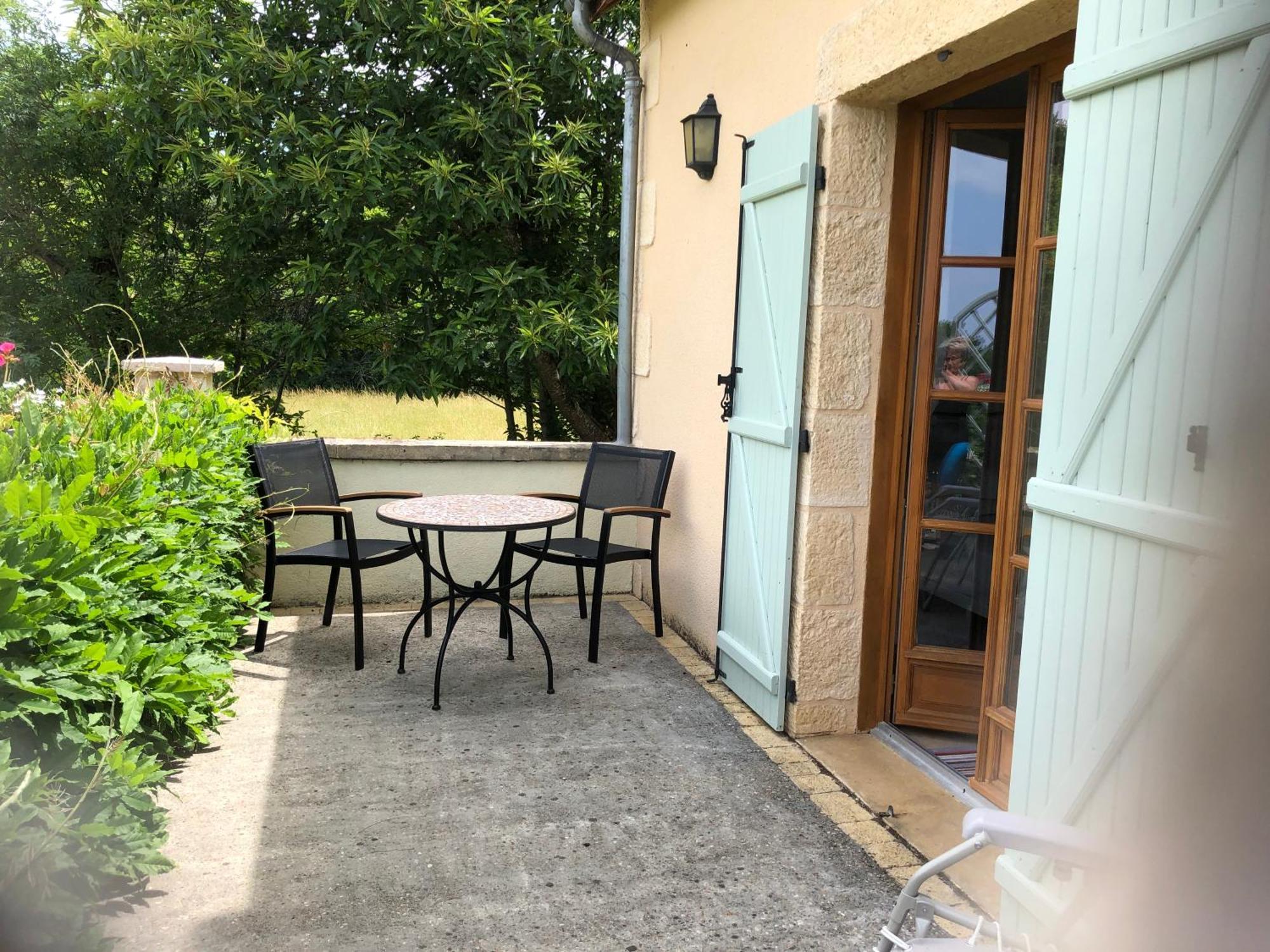 Les Jonquilles Bed & Breakfast Domme Dış mekan fotoğraf