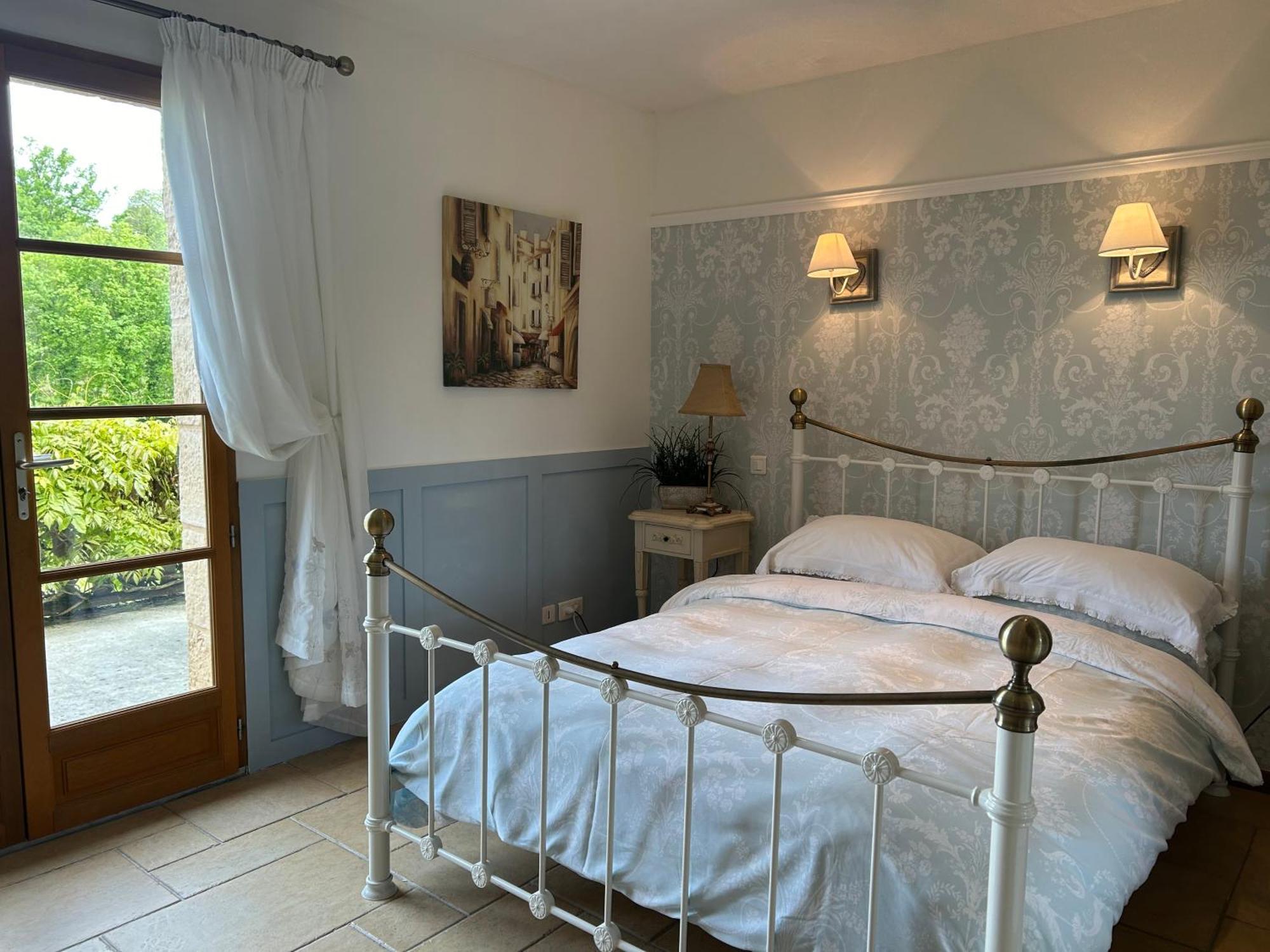 Les Jonquilles Bed & Breakfast Domme Dış mekan fotoğraf