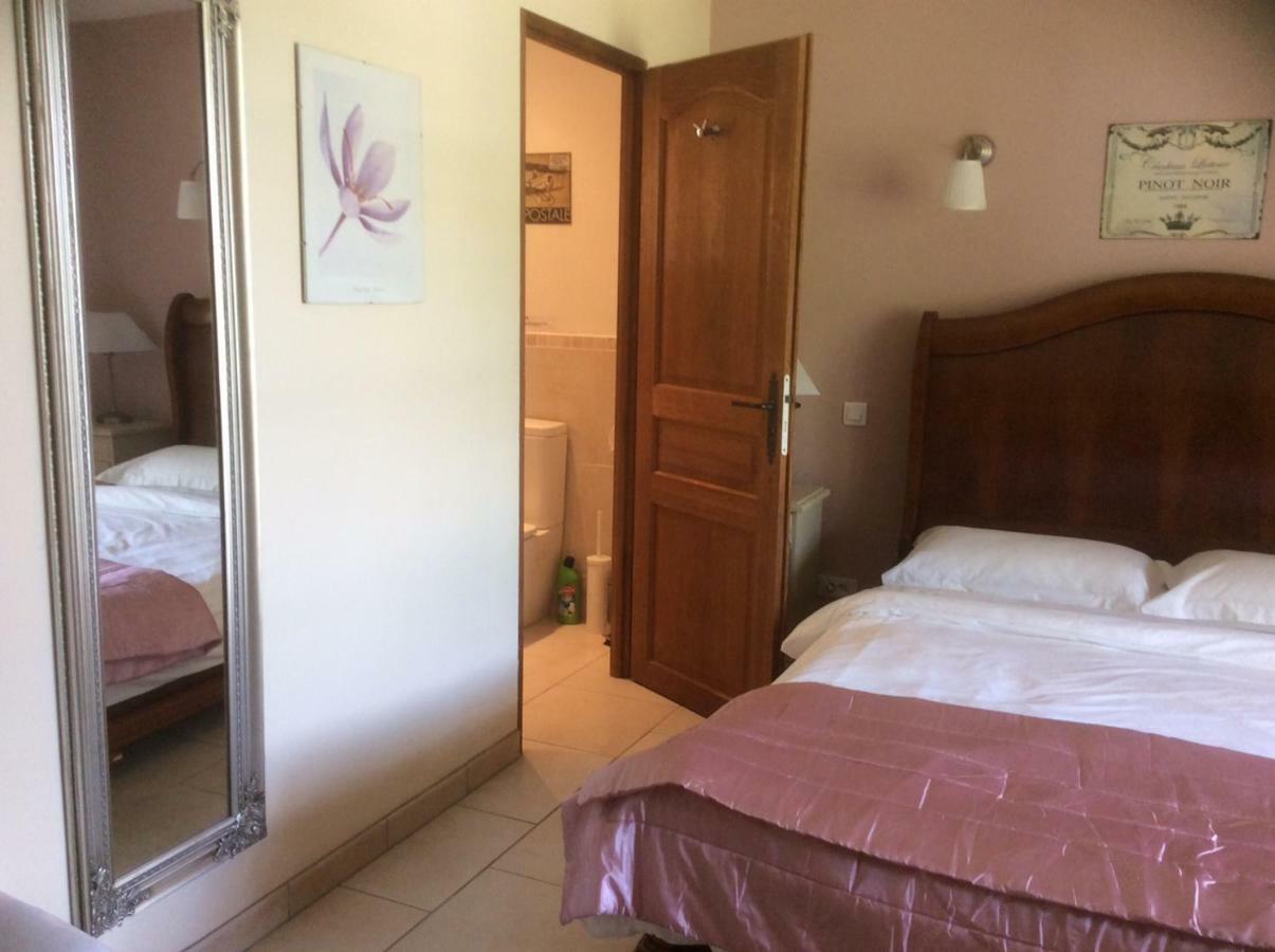 Les Jonquilles Bed & Breakfast Domme Dış mekan fotoğraf