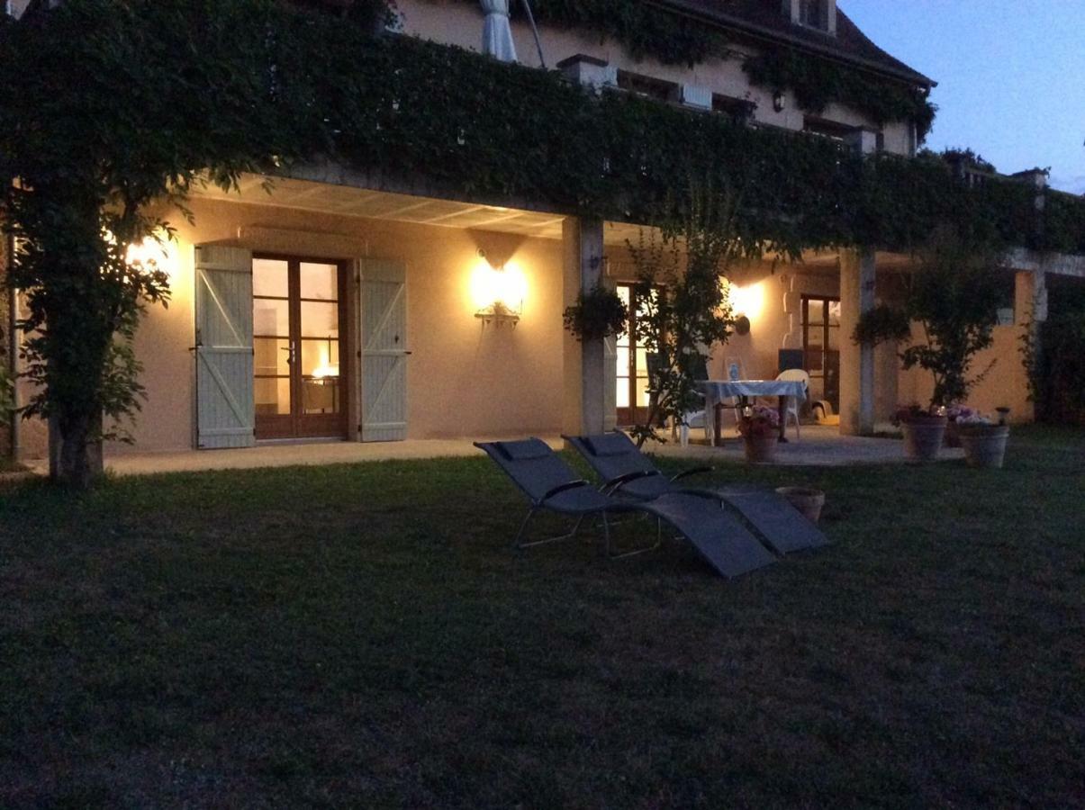 Les Jonquilles Bed & Breakfast Domme Dış mekan fotoğraf